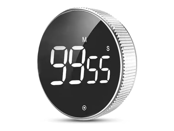 Generic Digital Kitchen Timer for Cook