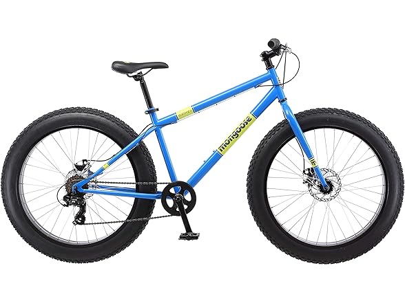 Mongoose Dolomite Mtn Bike Unisex 26In 7-S