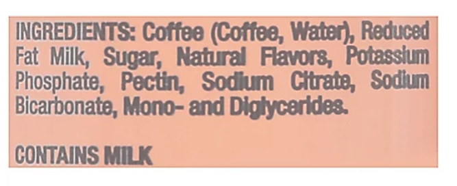 1CT We Are Happy Vanilla Latte Ready To Drink - Gallery 10