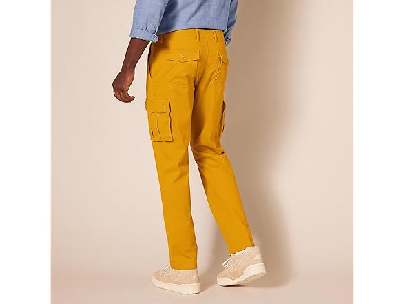 Amazon Essentials Men Straight-fit Cargo Pant