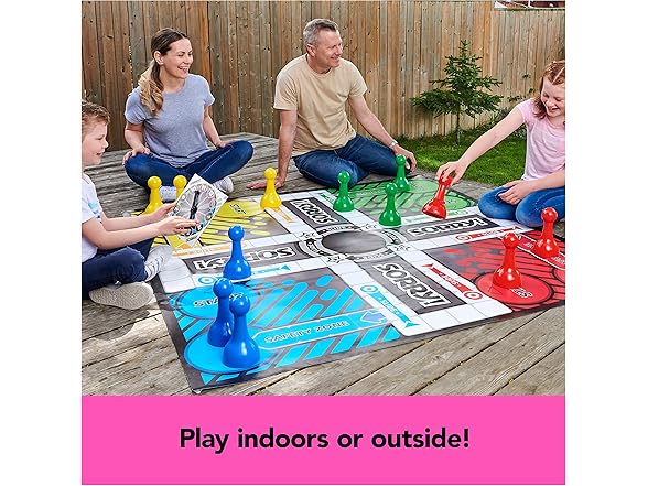 Giant Sorry Classic Family Board Game 