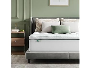 $19.99, Was $39.99, 50% Off! Novilla Pillow Top Mattress Covers dealfomo