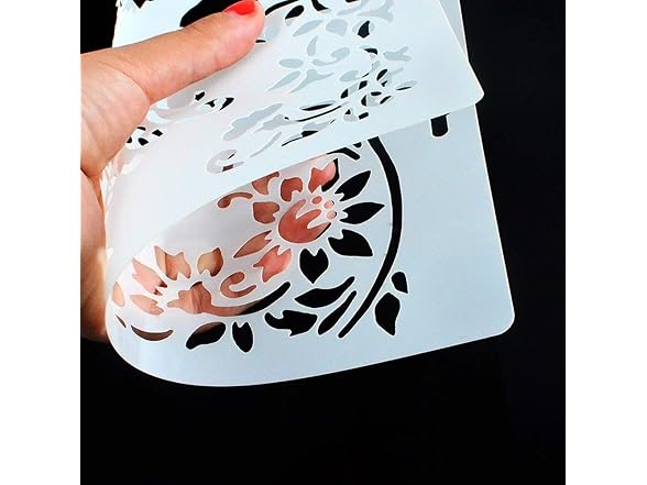 DIY Decorative Owl Stencil Template