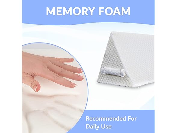 Generic Triangle Foot Pillow - Optimal