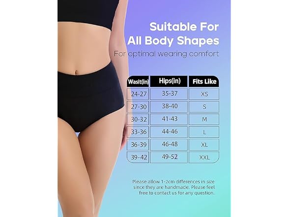 Period Underwear for Women Heavy Flow