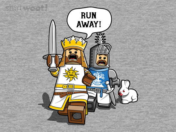The Cowardly King