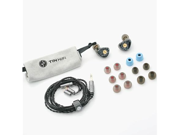 Tin HiFi Middle Class IEM Earphones
