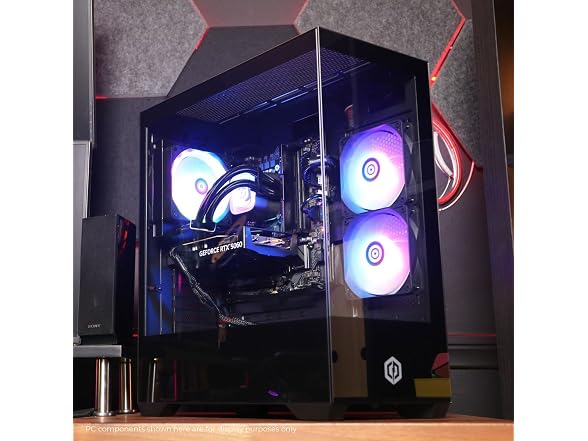 CyberPowerPC (i5-14400F, RTX 5060)