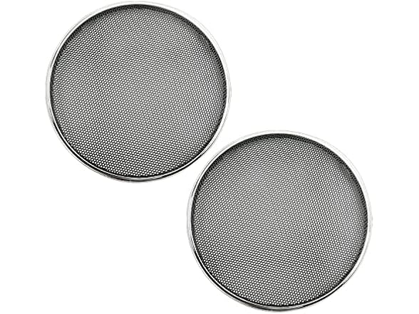 Fielect 2Pcs 5 inches Speaker Grill
