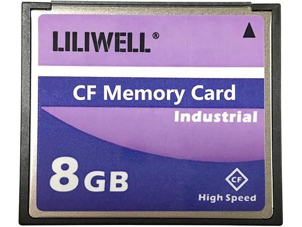  LILIWELL High Speed 32GB CF Memory Card