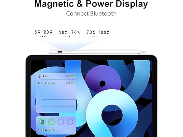 kathluce Stylus Pen for iPad 2018-2024