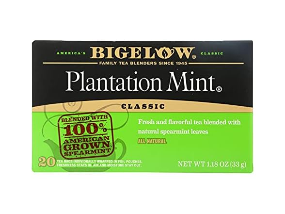 Bigelow Perfectly Tea