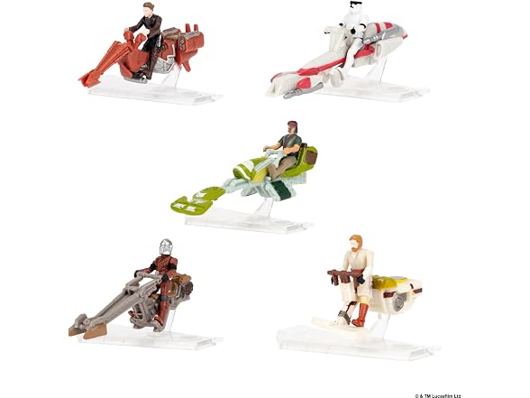 Star Wars™ Micro Galaxy Pirate Snub Fighter Mystery Bundle