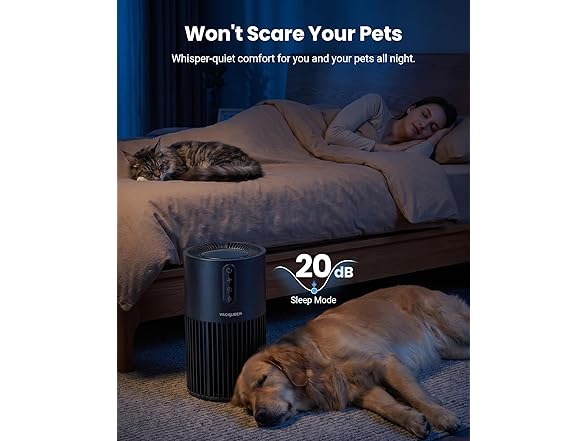 HEPA Air Purifiers