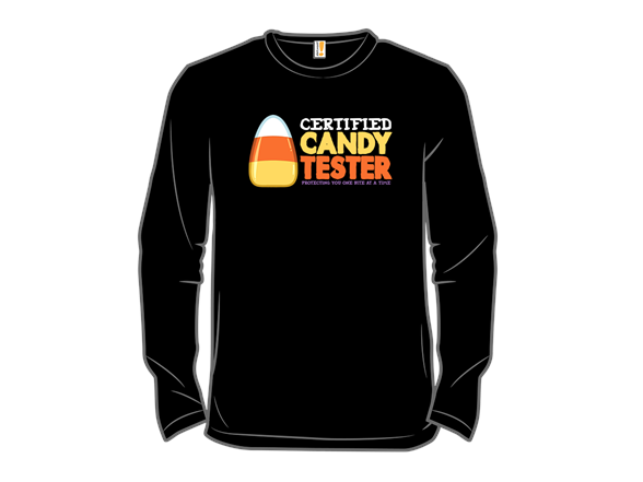 Candy Tester