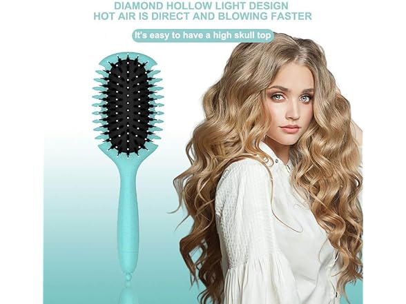 Generic PLYTYS Premium Curl Defining Hair Brus