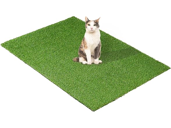 Superior Artificial Grass Synthetic Lawn Indoor/ Outdoor Turf Area Rug