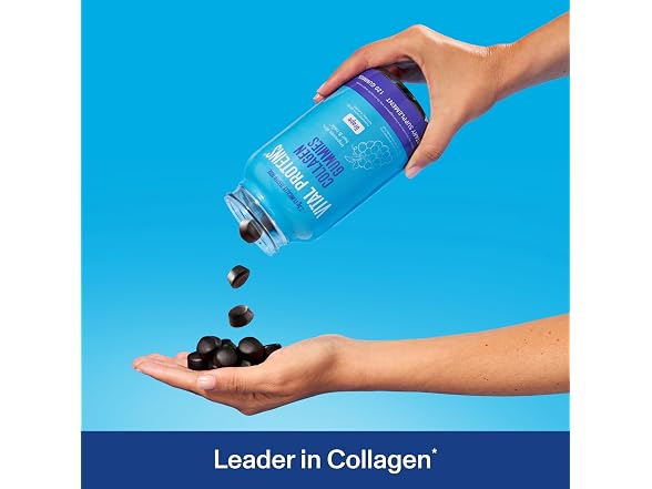 Vital Proteins Vital Proteins Collagen Gummies, 120ct