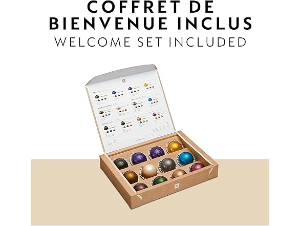 Nespresso Vertuo Plus Coffee and Espresso Maker by Breville (S&D)