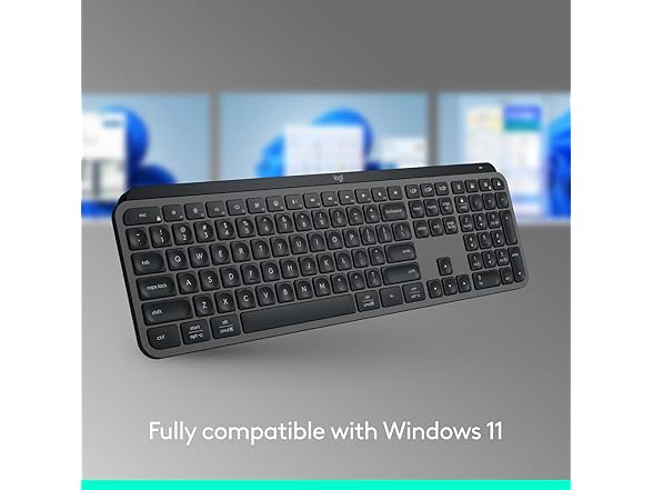 Logitech MX Keys S Wireless Keyboard