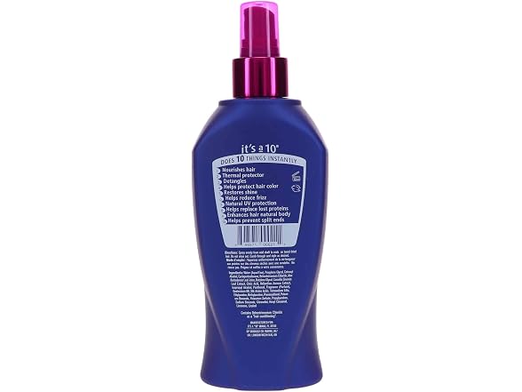 Its A 10 Miracle Leave In 10 oz 2 Pack