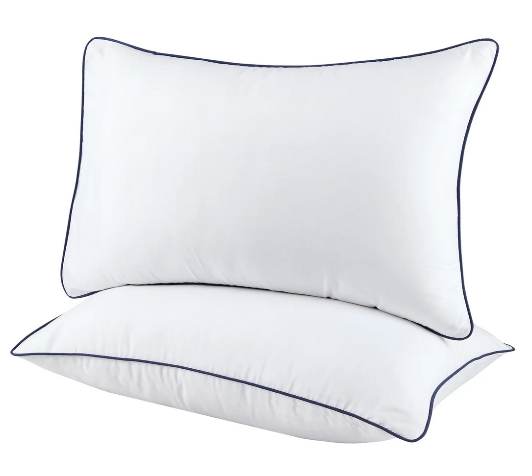 Dan River 2 Pack Down Alternative Pillow Set - Gallery 5