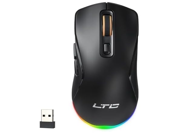 LTC GM025 Tri-Mode Wireless Gaming Mouse