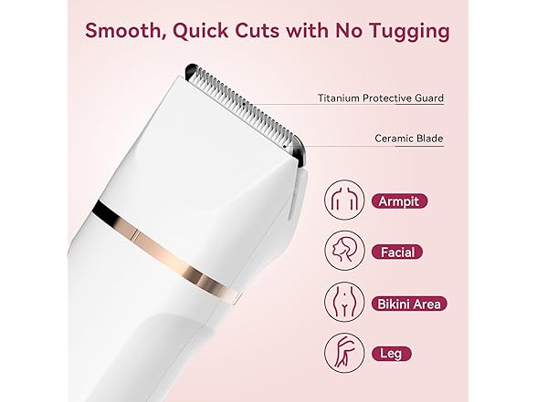Freyars 4-in-1 Electric Trimmer