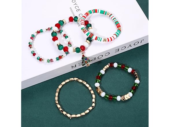 ANGLESJELL Multicolored Boho Bangle