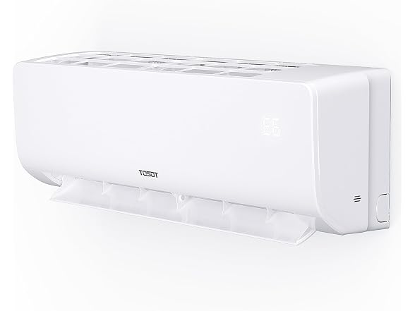 TOSOT Cosmo 24K BTU mini split AC, 230V