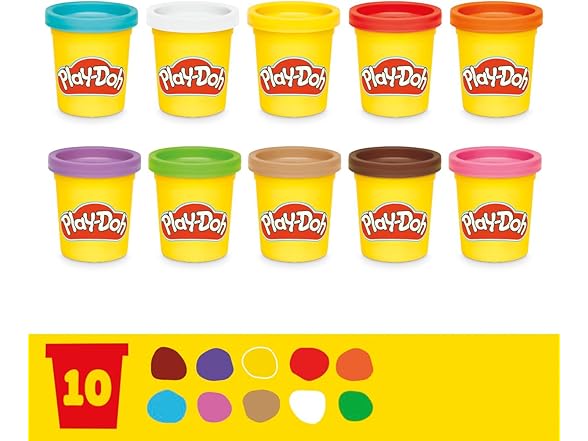 Play-Doh Sizzlin' Grill Playset