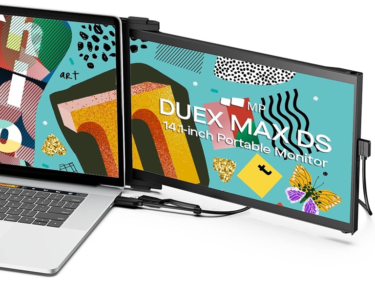 (NEW) Mobile Pixels Duex Max 14.1'' Portable Monitor