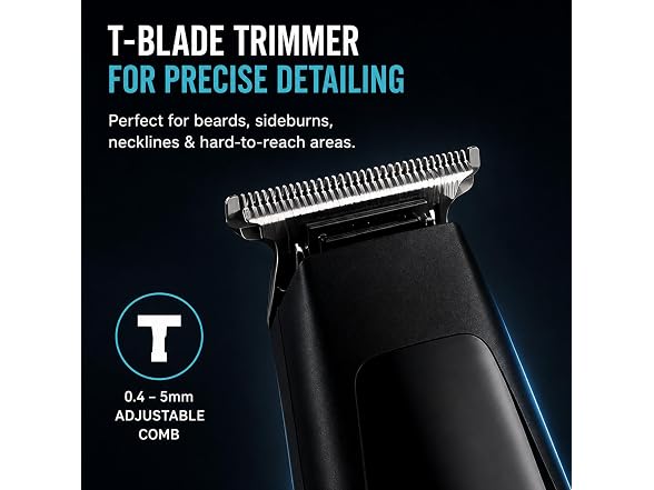Remington Balder Head & Beard Shaver