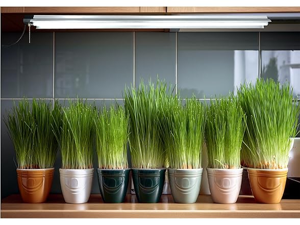 4ft 55W Full Spectrum Grow Light