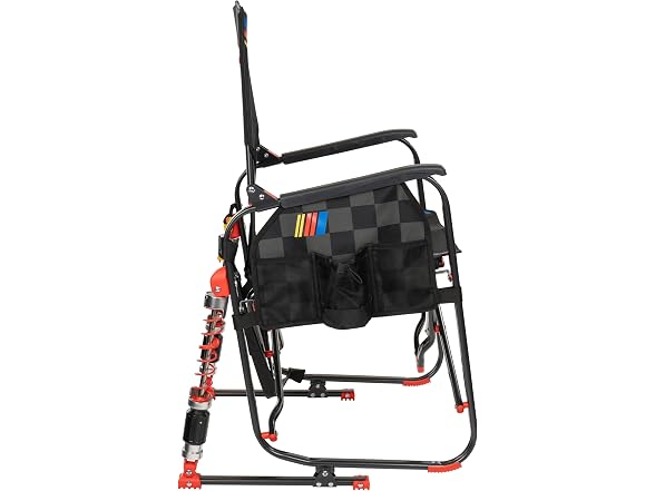 GCI Outdoor NASCAR Adjustable Rocker Chair