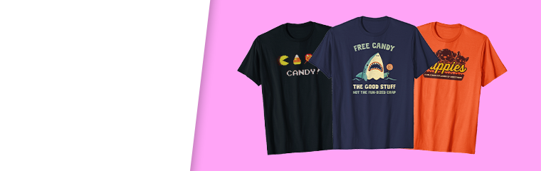 Derby Editor's Choice: Candy Lovers!