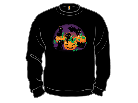 Cats of Halloween