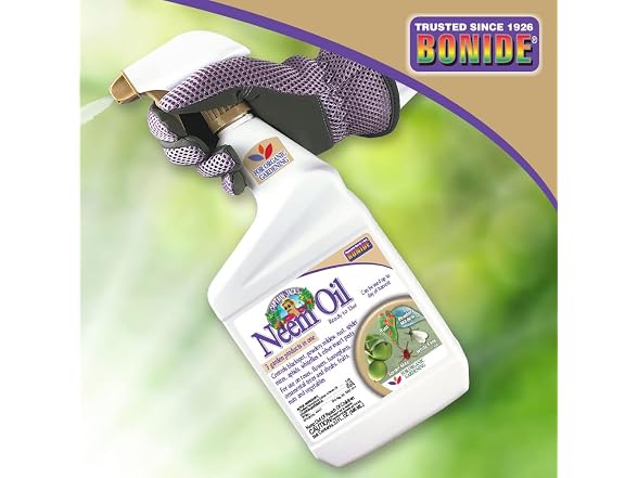 Bonide GAR-01 Bonide Captain Jack's Neem Oil 32oz