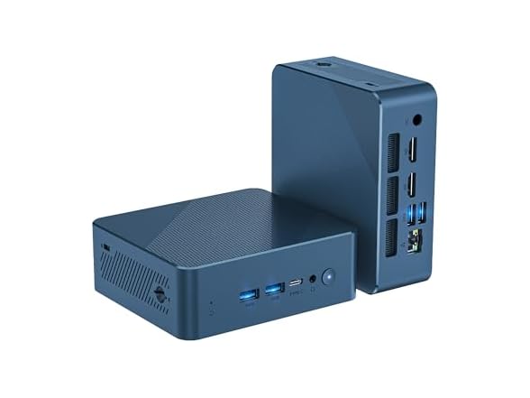 Getorli Mini PC Ryzen 5 3501U 16GB Ram