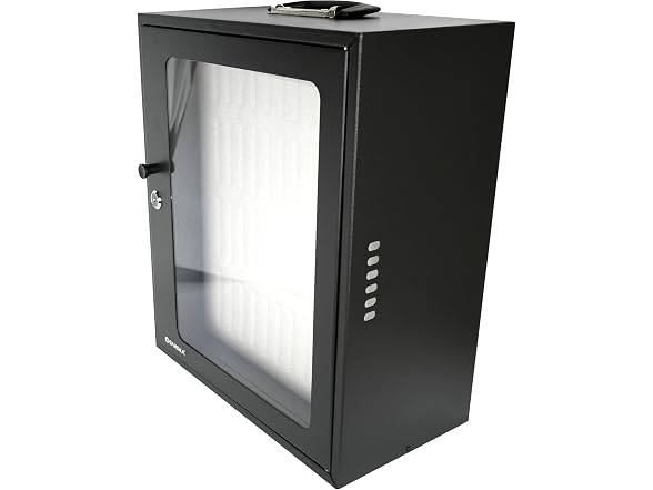 Cell Phone Storage Cabinet, 48 Slots