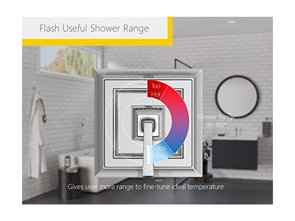 American Standard TU722501.002 - Shower Only Showe