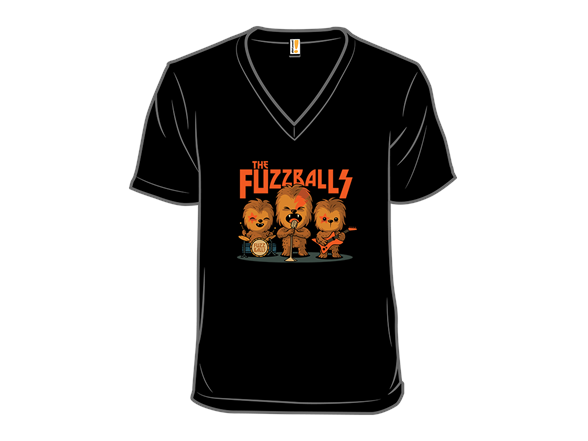 The Fuzzballs
