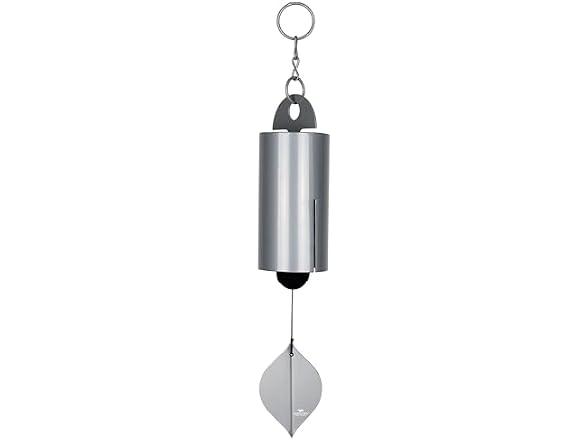24" Woodstock Heroic Windbell
