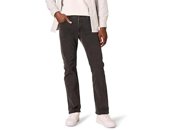 Amazon Essentials Men Straight-fit Stretch Jean