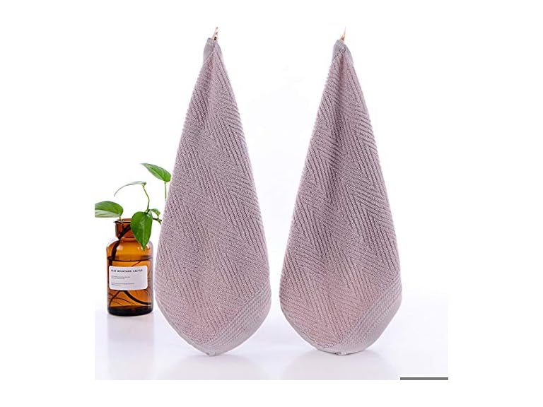 KAIQINMJ Cotton Towel, 70x140cm