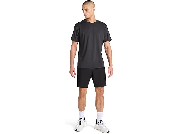 Reebok Men (S) Showdown Short Sleeve T-shirt