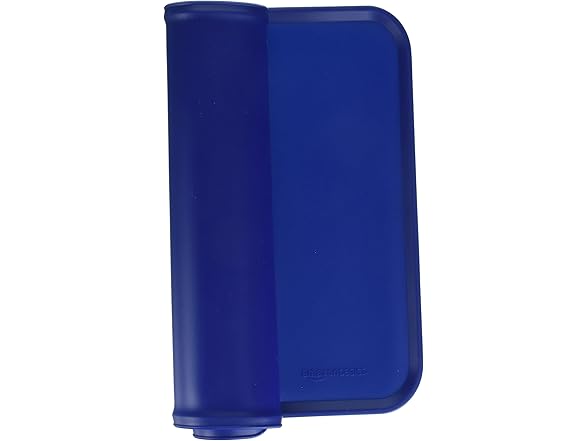 Amazon Basics Waterproof Non-Slip Silicone Pet Feeding Mat