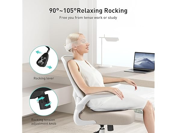 Hbada Office Chair