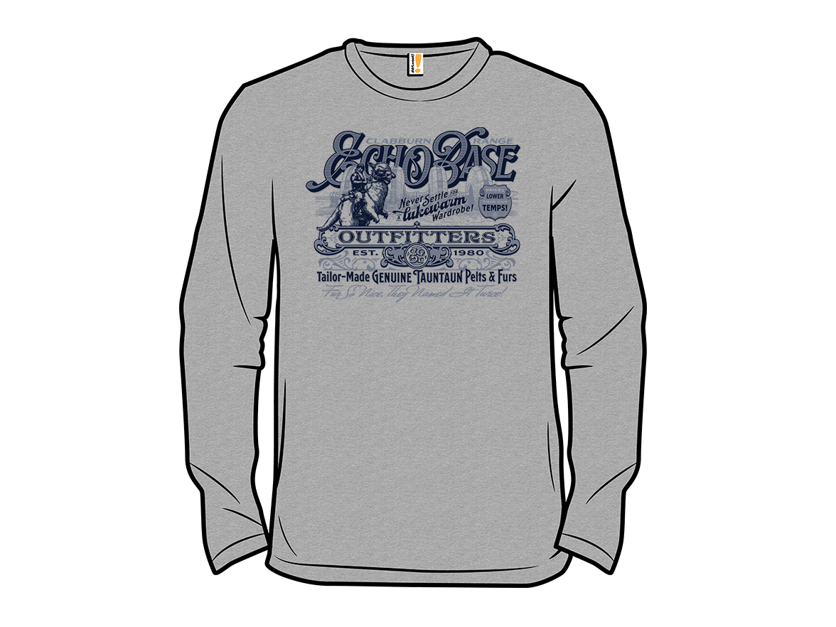 Echo Base Outfitters - Gallery 13