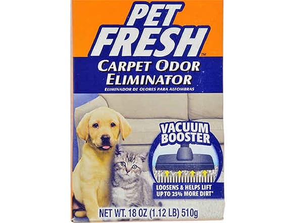 2PK Arm & Hammer Pet Fresh Carpet Odor Eliminator